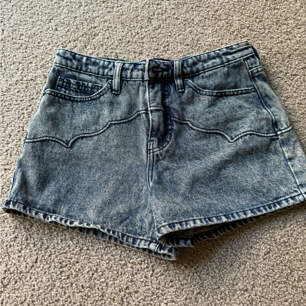 Buckle/ Sterling & Stitch jean shorts